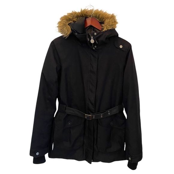 Firefly Jackets & Blazers - Firefly women’s black winter jacket medium